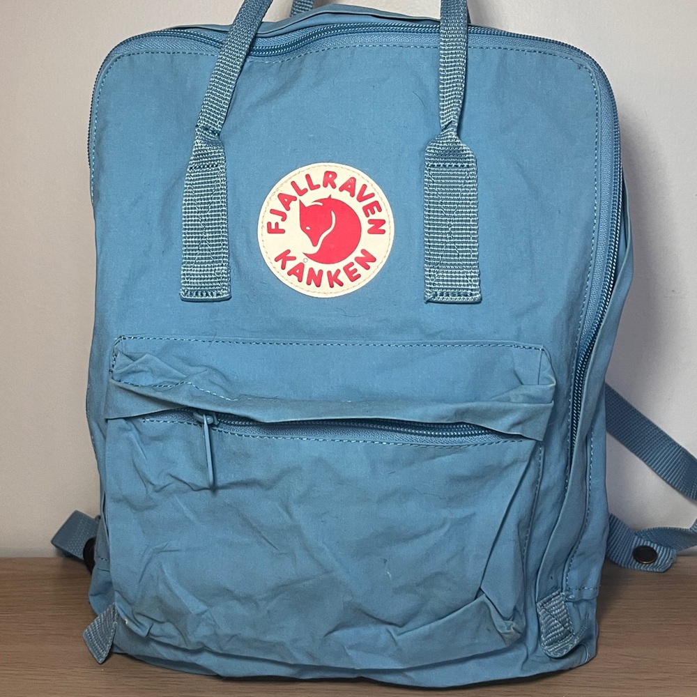 Kånken Blue Backpack